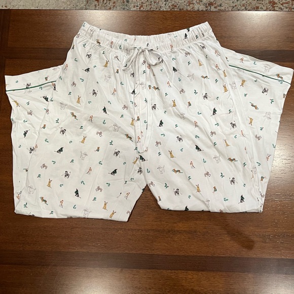 Petite Plum - Matching PJ’s  - Jingle Paws - Picture 4 of 4